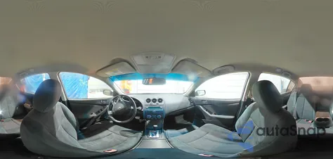 2012 Nissan Altima Base z USA, uszkodzony, nr VIN 1N4AL2AP6CN503287